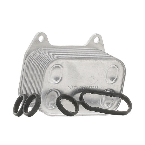 OEM Radiator ulei, ulei motor SKODA 1.6 TDI 105 CP motor diesel 03L117021B de la STARK online la un preț incredibil