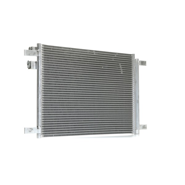 OEM Condensor voor airco SKODA 2.0 TDI 143 PK Diesel 5Q0816411BF van RIDEX online aan verbazingwekkende prijzen