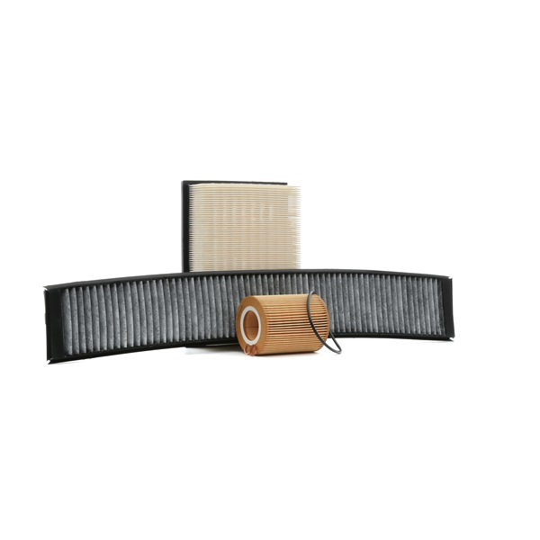 OEM Filtre - set BMW 3 Cabrio (E46) 2000 RIDEX
