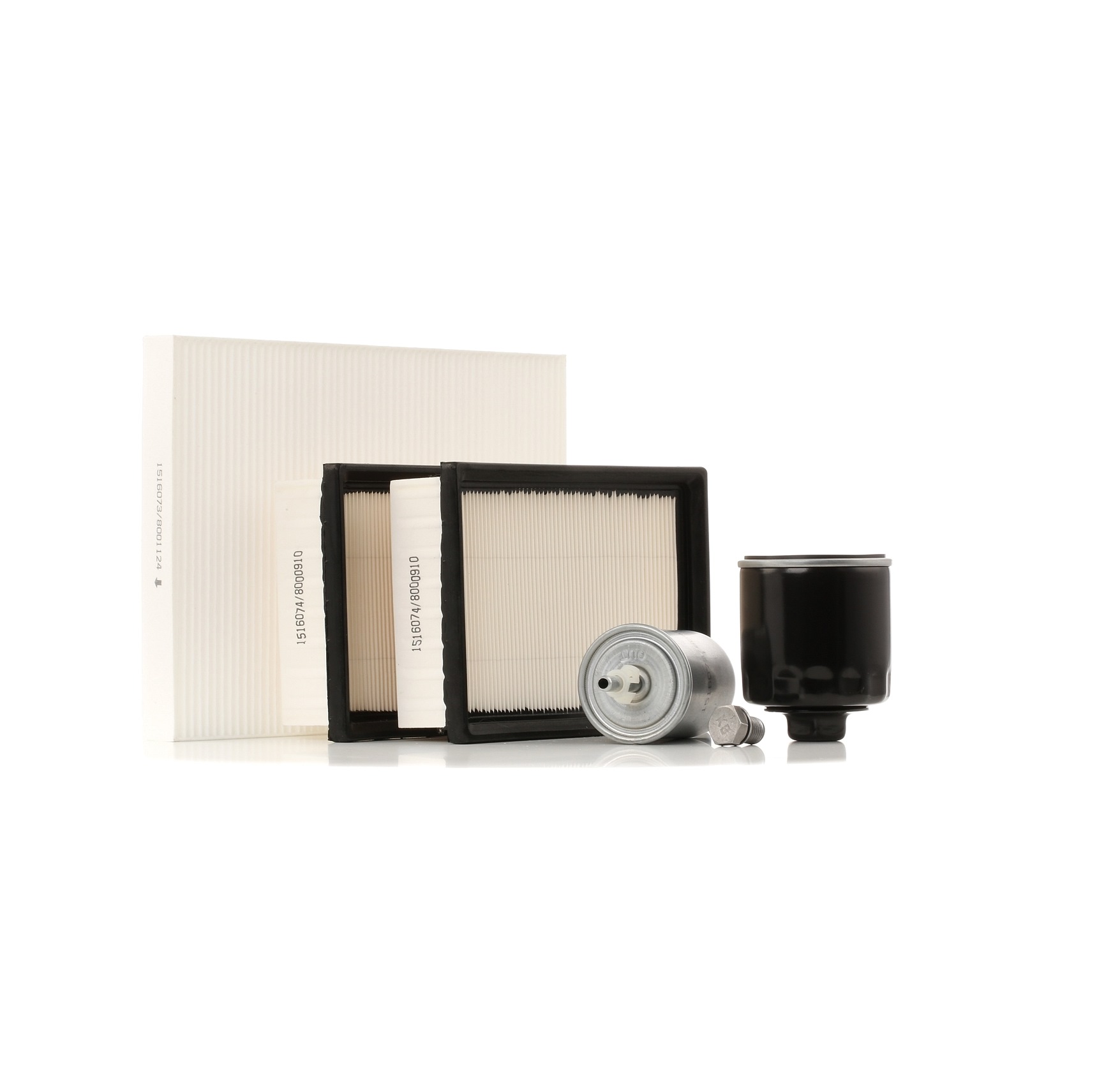 Kupite RIDEX Kopmlet delov, inspekcija Št. izdelka: 4682P0039 po nizki ceni 28,88 €