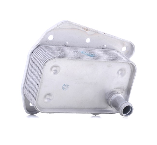 OEM Ψυγείο λαδιού, λάδι κινητήρα MERCEDES-BENZ E 280 CDI 3.2 (211.223) 177 PS Πετρέλαιο 6121880401 από την RIDEX ηλεκτρονικά σε χαμηλές τιμές