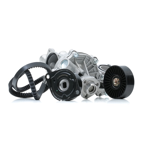 Cumpărați online Pompa apa + Set curea transmisie cu caneluri 4172P0066 original/ă și la un preț mic, compatibil/ă cu nr. OEM 037121010B