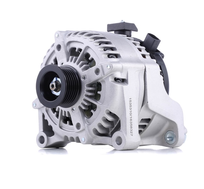 4G1297 RIDEX Generator X5 (F15, F85) xDrive25d 231 PS Diesel