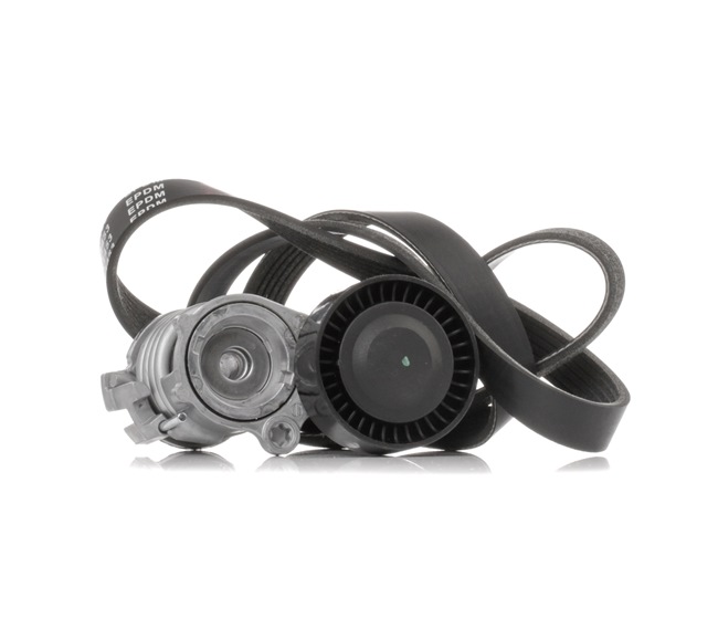SKRBS-1200629 STARK Keilrippenriemensatz Rapid Spaceback (NH1) 1.2 75 PS Benzin