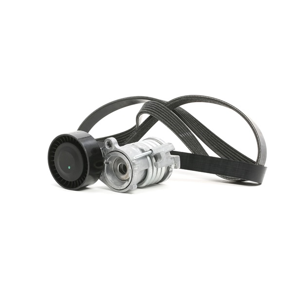 542R0630 RIDEX Keilrippenriemensatz Rapid Spaceback (NH1) 1.2 75 PS Benzin