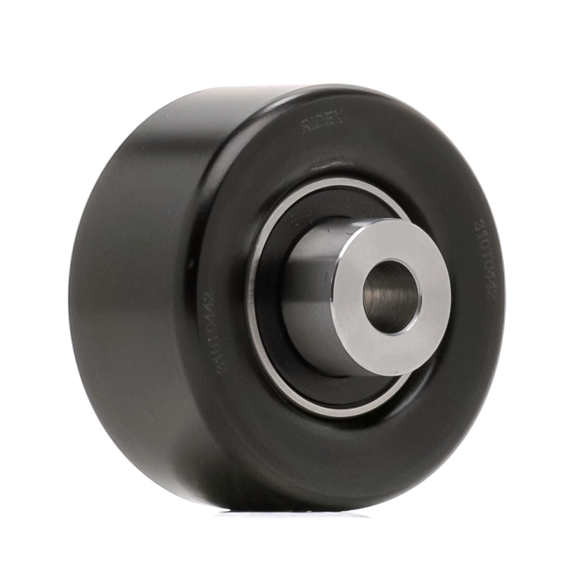 Įsigykite RIDEX Įtempiklio skriemulys, V formos rumbuotas diržas Prekės Nr.: 310T0442 už žemiausią 25,97 € kainą