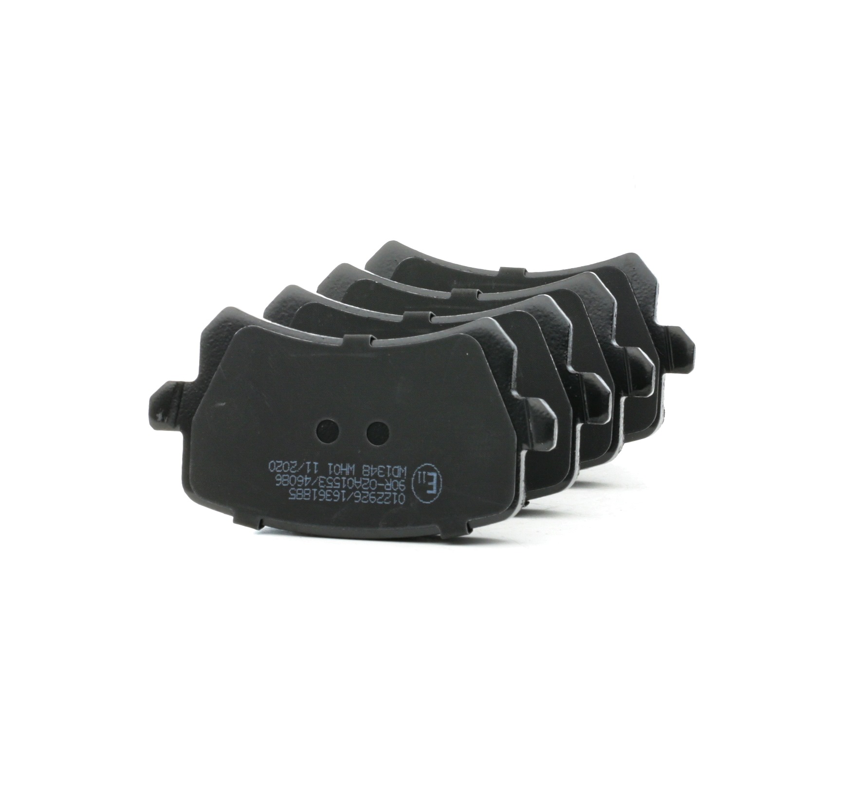 Kúpte si STARK Brzdové platničky Číslo produktu: SKBP-0012110 za nízku cenu 20,78 €