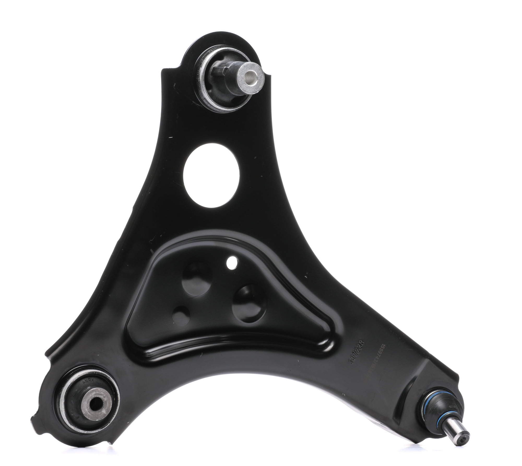 Įsigykite RIDEX Vikšro valdymo svirtis Prekės Nr.: 273C1862 už žemiausią 37,33 € kainą