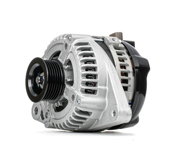 Lexus RX MCU15 2001 Ģenerators STARK OEM 2706020180, 2706020190