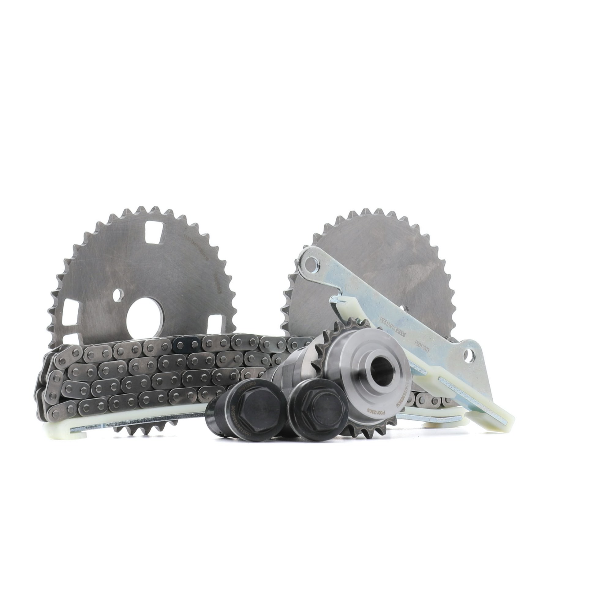 RIDEX 1389T2561 Kit de chaîne de distribution
