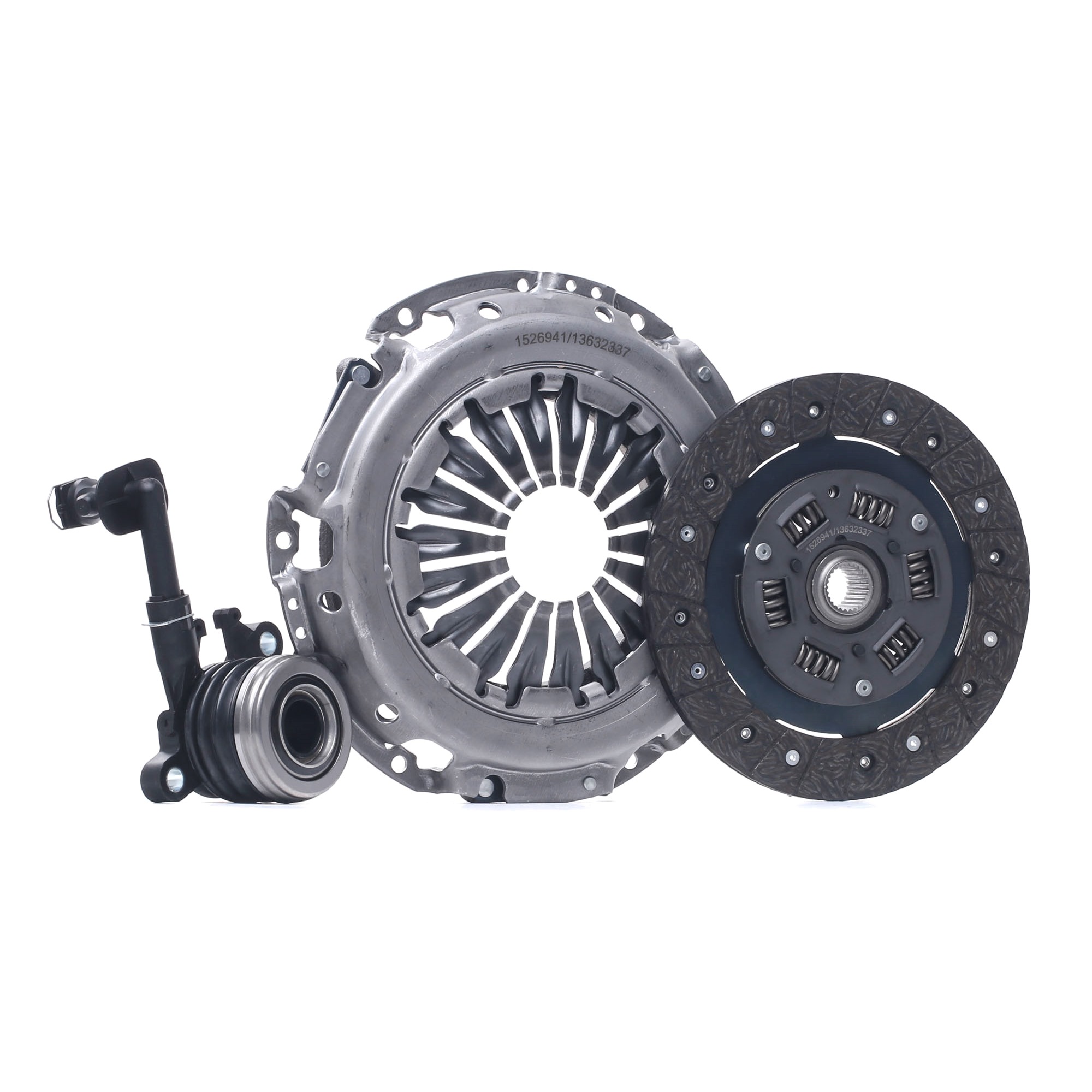 RIDEX 479C3297 Kit d'embrayage