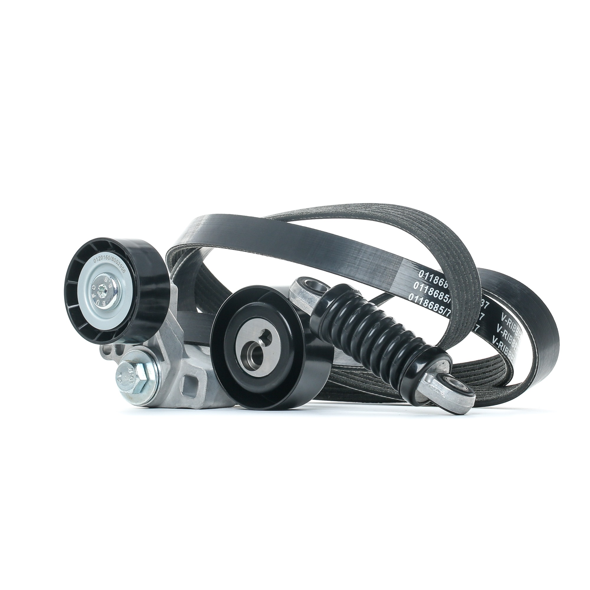 Bestel STARK Poly V-riem set Artikelnr.: SKRBS-1200638 aan de scherpe prijs van 84,19 €