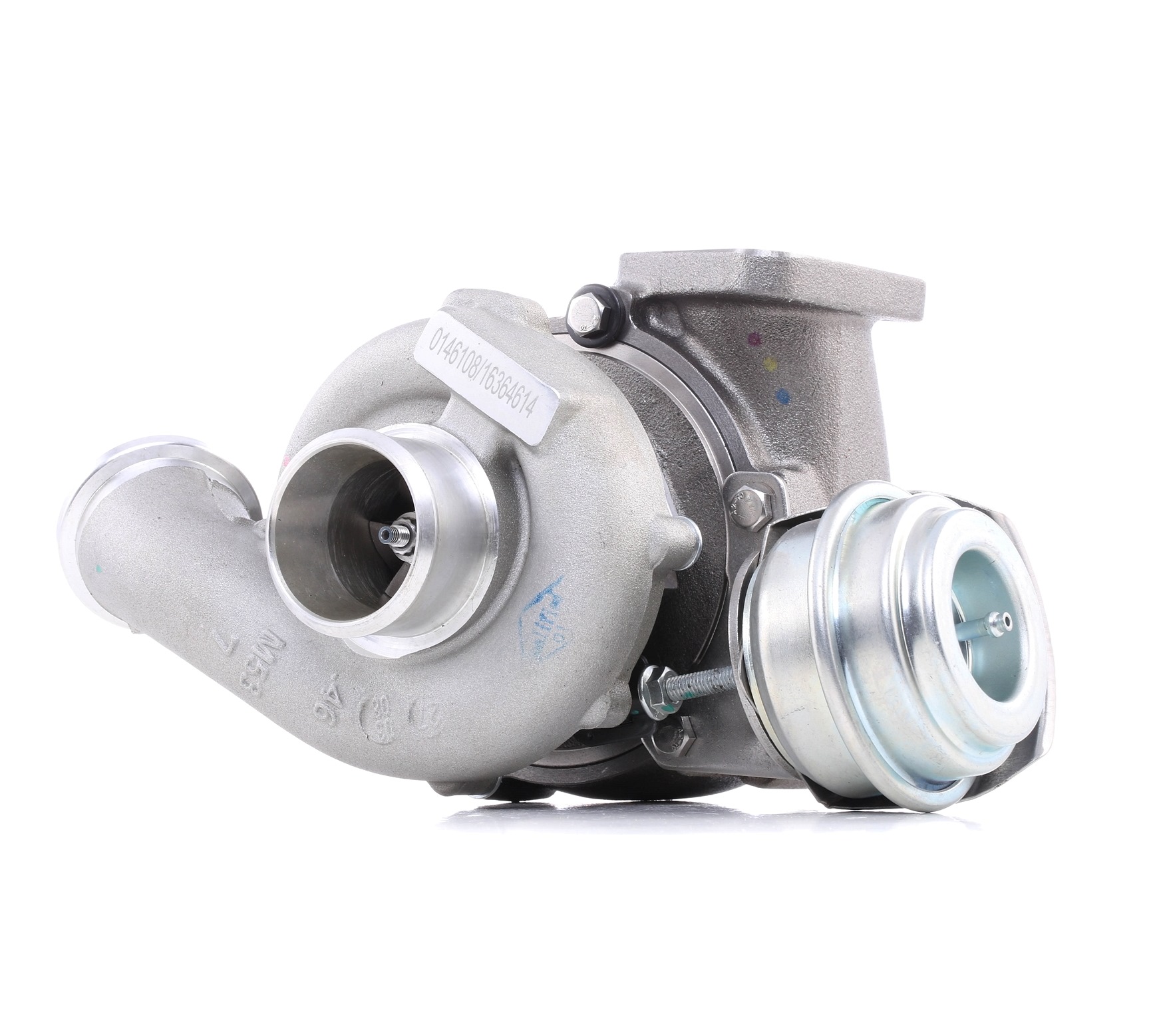 Kupuj STARK Turbosprężarka Produkt No.: SKCT-1191016 w niskiej cenie, tylko 3115,31 zł