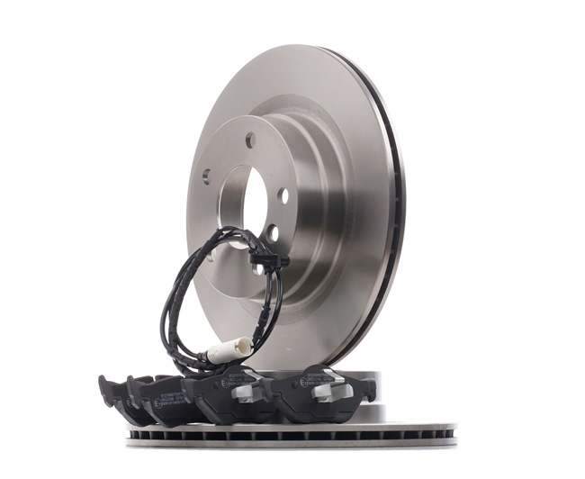 STARK SKBK-10990457 Bremsen komplett BMW 2er 2025