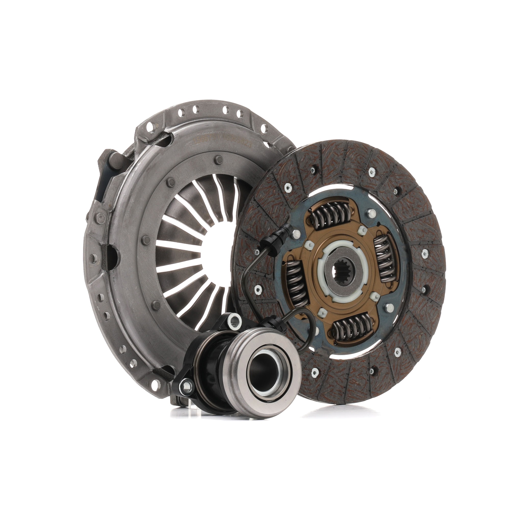 Įsigykite RIDEX Sankabos komplektas Prekės Nr.: 479C3310 už žemiausią 141,93 € kainą