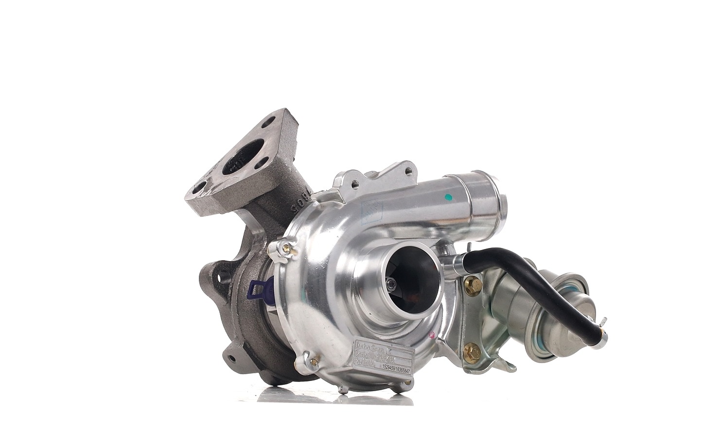 Įsigykite RIDEX Turbokompresorius Prekės Nr.: 2234C10524 už žemiausią 556,24 € kainą