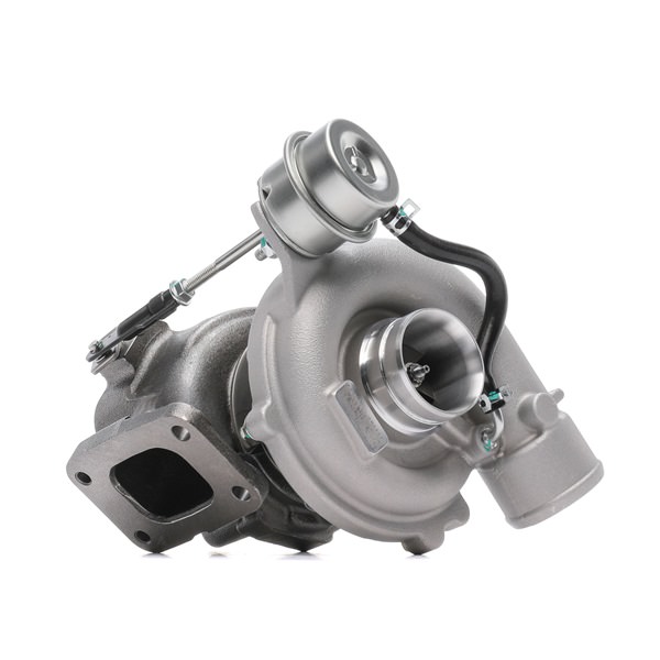 OEM Turbocharger RENAULT 2.8 dTI 114 PK Diesel 2998318 van RIDEX online aan geweldige prijzen