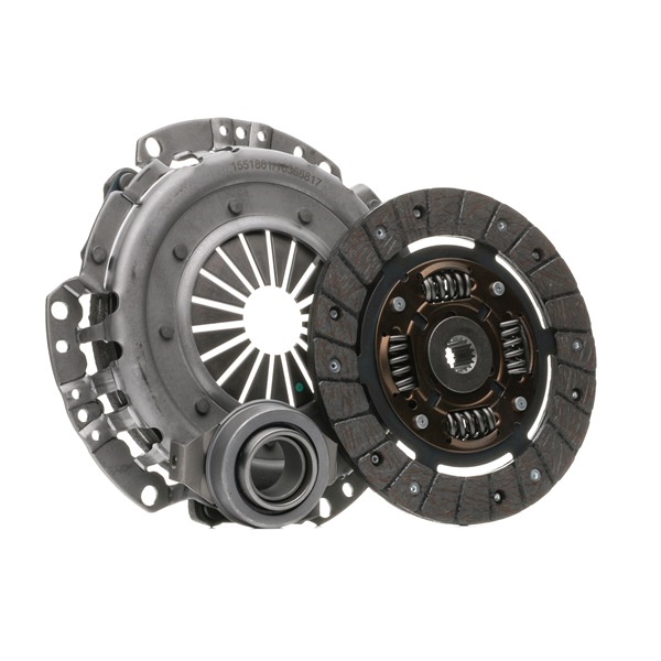 OEM Clutch kit FORD 1.6 D 54 HP Diesel 1029147 from RIDEX online at great prices