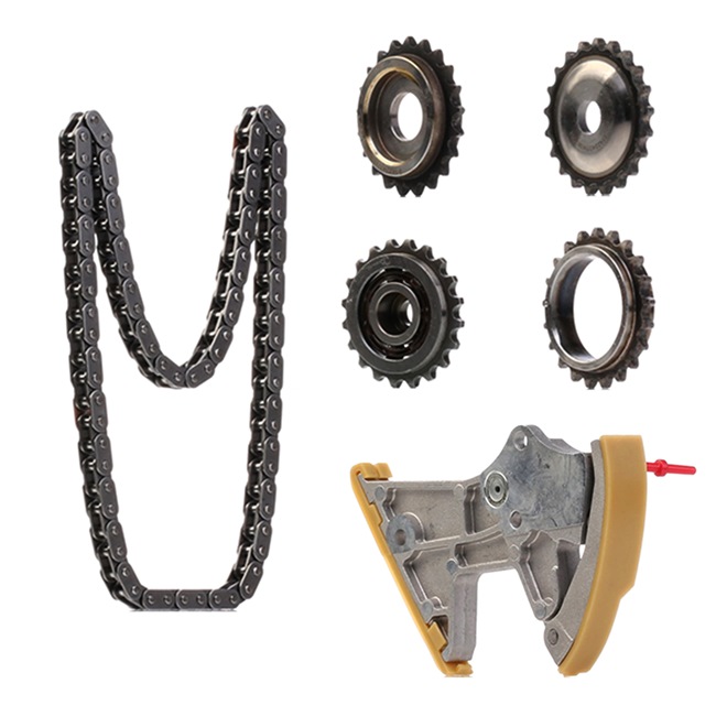 OEM Ketting, set Polo 6N2 2000 036109497C, 03C109158A, 03C109469K RIDEX