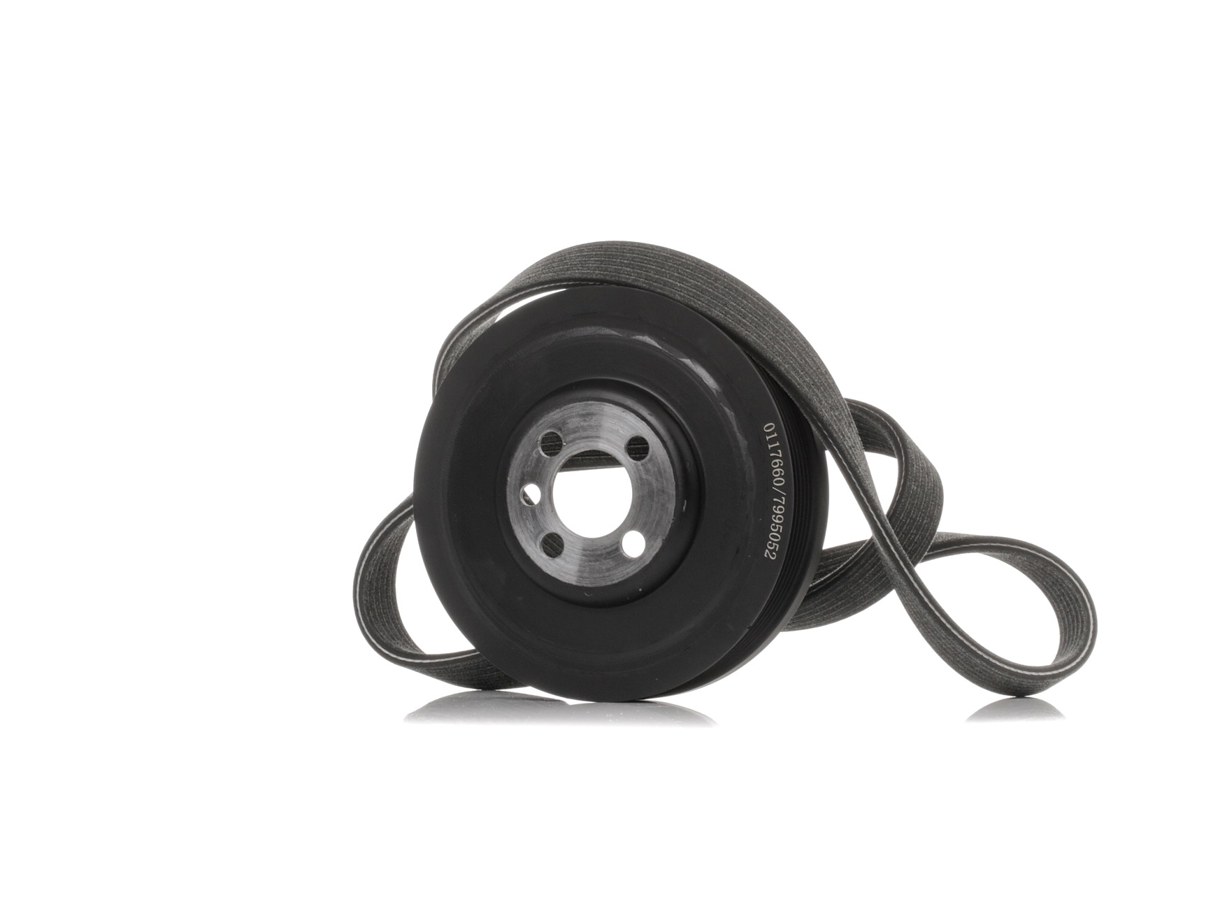 Compre STARK Jogo de correias trapezoidais estriadas Produto No.: SKRBS-1200647 a preços baixos de 108,88 €