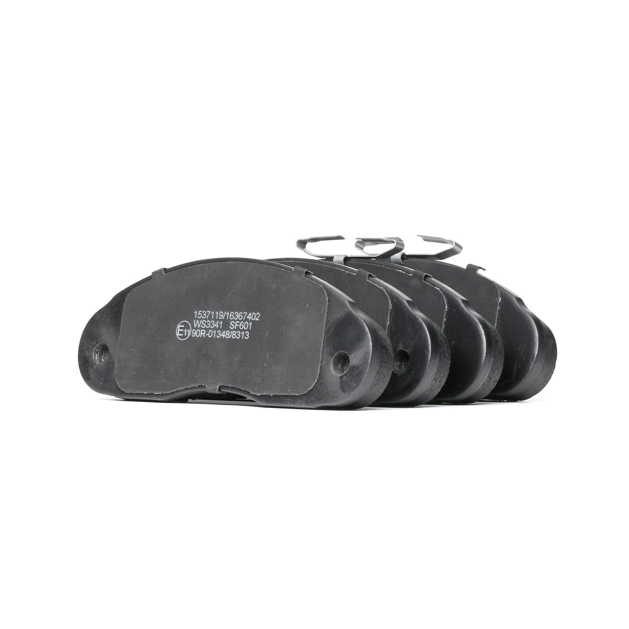 Ostke RIDEX Piduriklotsid Toode nr.: 402B1479 madala hinnaga 32,27 €