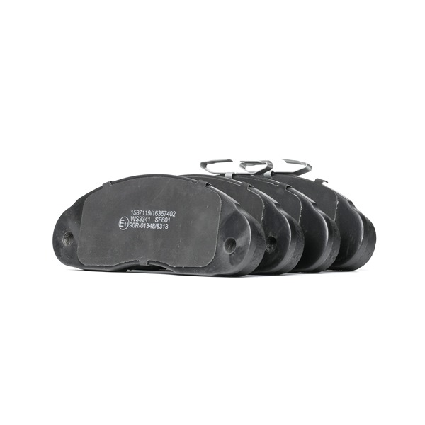 OEM Remblokken RENAULT 2.5 D 4x4 76 PK Diesel 069052941 van RIDEX online aan geweldige prijzen
