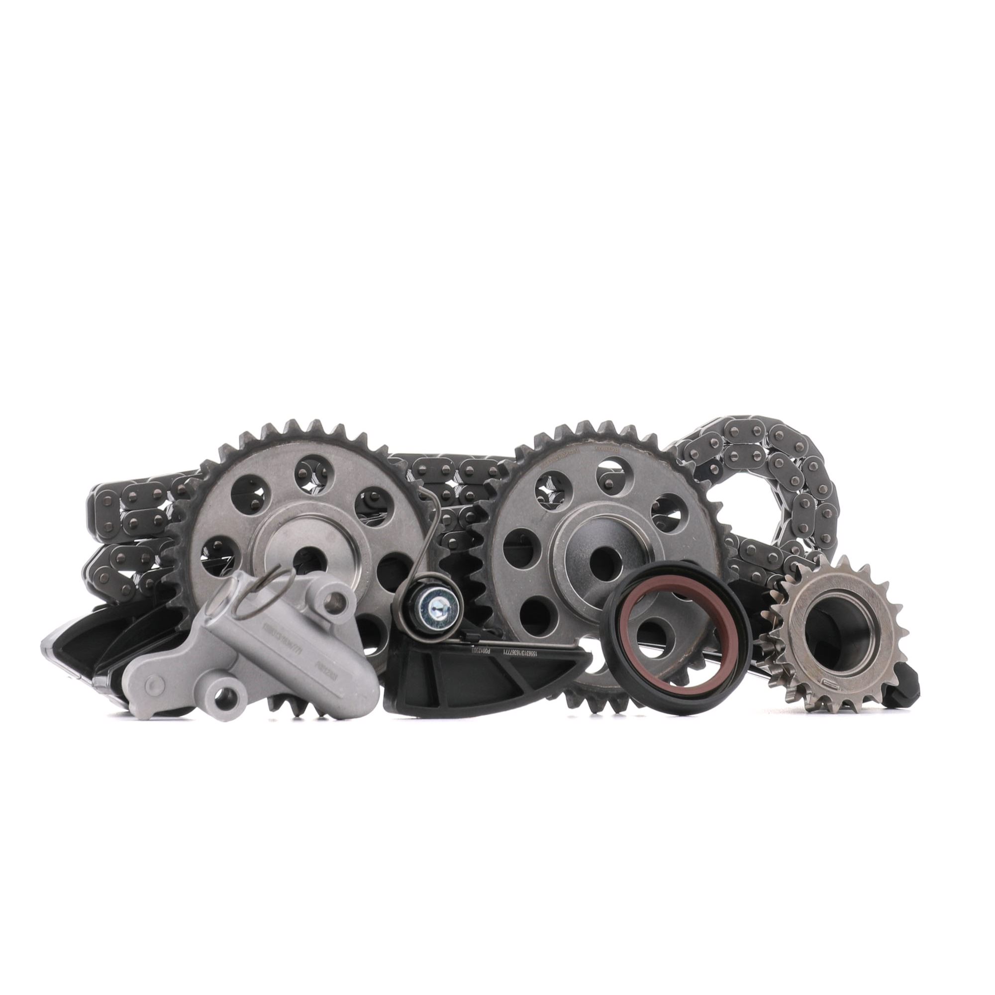 Ostke RIDEX Mootori keti komplekt Toode nr.: 1389T2579 madala hinnaga 96,57 €