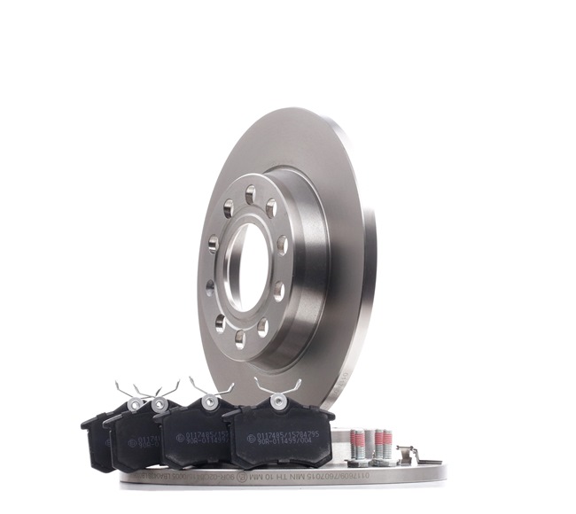 OEM Σετ φρένων, δισκόφρενα VW 1.8 T 20V 150 PS Βενζίνη από την STARK ηλεκτρονικά σε χαμηλές τιμές
