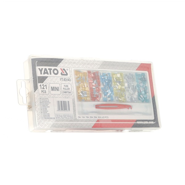 YATO Sulakesarja YT-83143