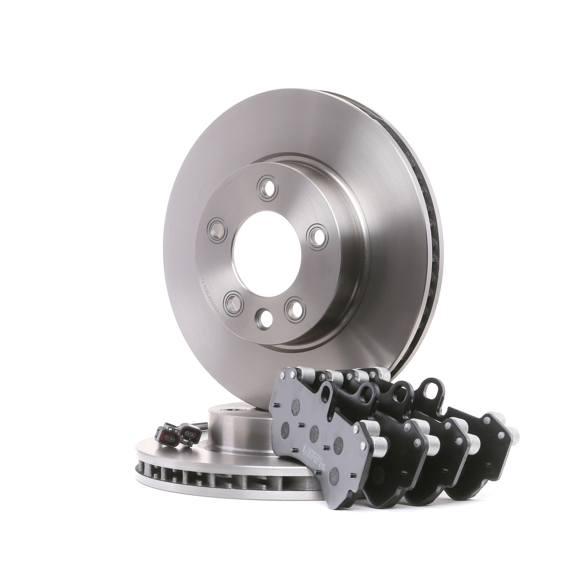 STARK Bremsscheiben und -beläge Produkt Nr.: SKBK-10990468 zum günstigen Preis von 180,75 € kaufen