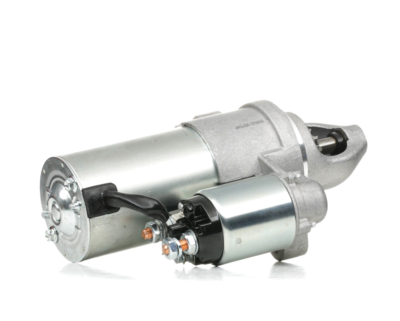 Köp RIDEX Startmotor Produktnummer: 2S0637 till det förmånliga priset av 1578,29 kr