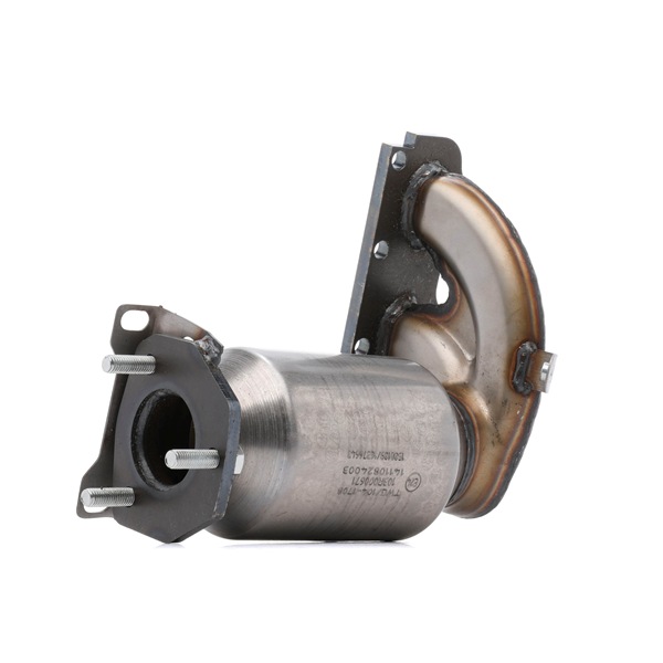 RIDEX 03D 253 020 HX Katalysator