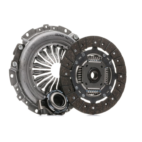 OEM Spojková sada FIAT 1.6 D Multijet 120 HP nafta 71744297 od RIDEX online za výborné ceny