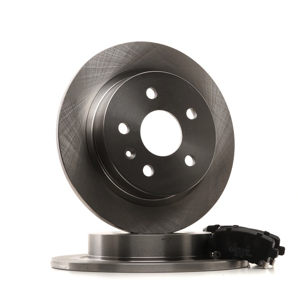 OEM Kit de discos de freno y pastillas VAUXHALL 2.0 CDTI (35) 140 CV Gasóleo 1515039 de RIDEX online a precios inmejorables