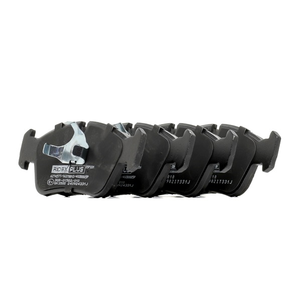 RIDEX PLUS Remblokken 402B0005P