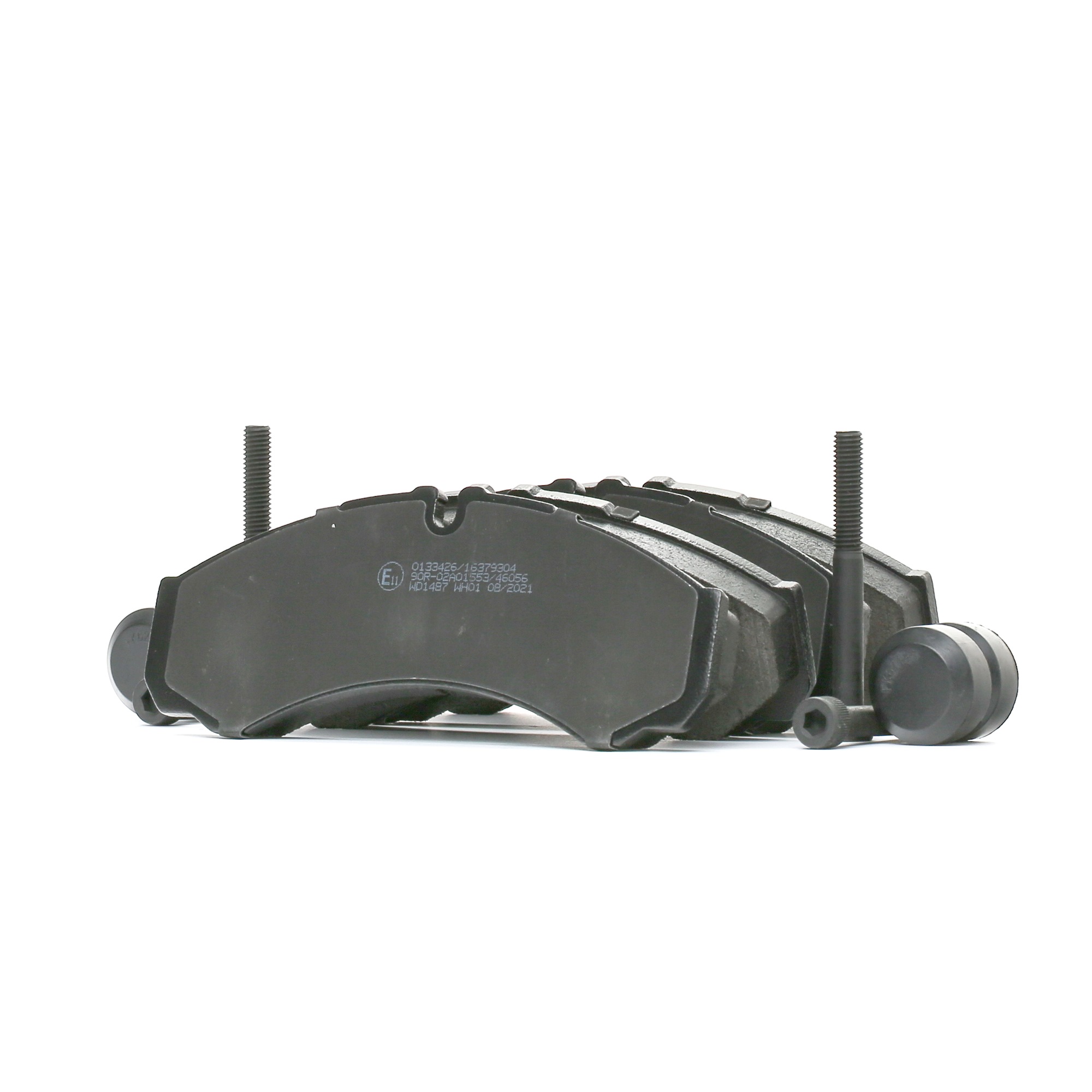 Įsigykite STARK Stabdžių kaladėlės Prekės Nr.: SKBP-0012120 už žemiausią 25,28 € kainą