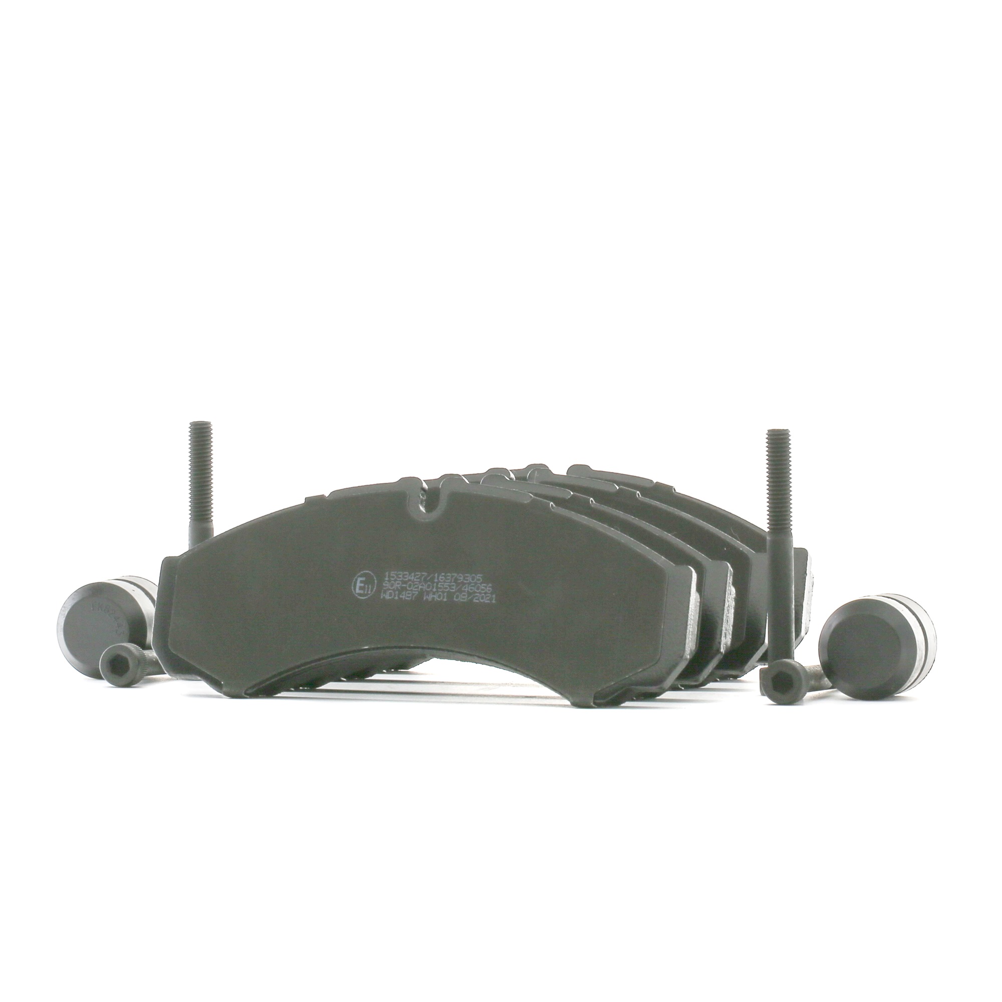 Ostke RIDEX Piduriklotsid Toode nr.: 402B1485 madala hinnaga 27,82 €