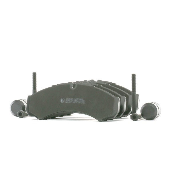 OEM Remblokken RENAULT dCi 110 (HH0E, HH1E, HH6E, HH7E, UH0E, UH1E, UH4E, UH6E,... 106 PK Diesel 2991668 van RIDEX online aan verbazingwekkende prijzen