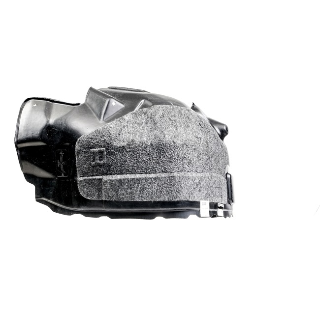 RIDEX Pokrov motorja 4256E0026