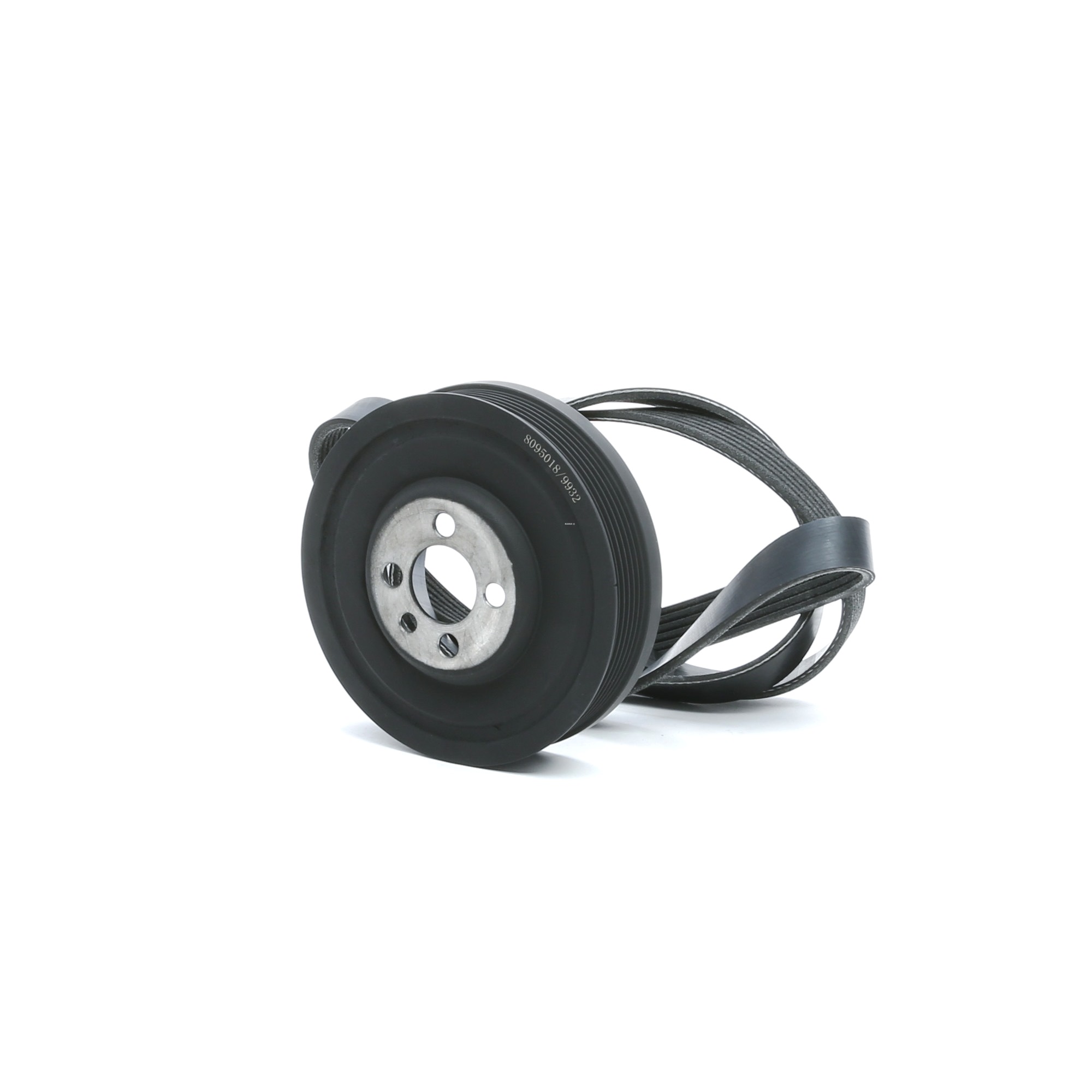 Įsigykite RIDEX V formos rumbuotas diržas, komplektas Prekės Nr.: 542R0662 už žemiausią 59,33 € kainą