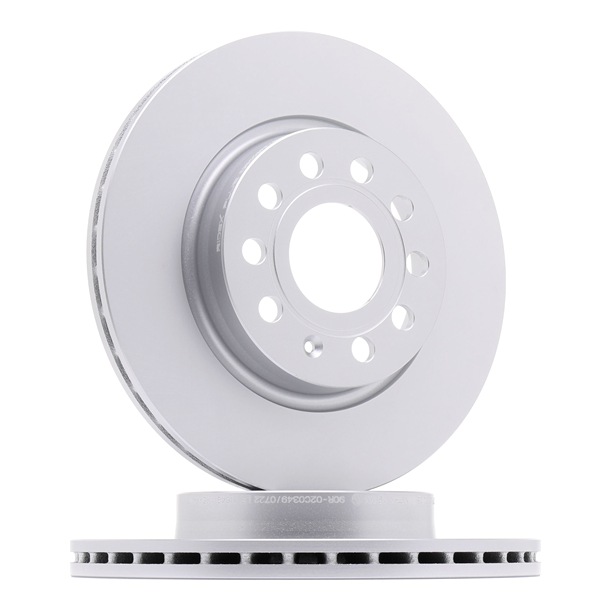Iegādājieties lēti oriģinālo Bremžu diski 82B0027P comparable with JZW615301A OEM numbers online