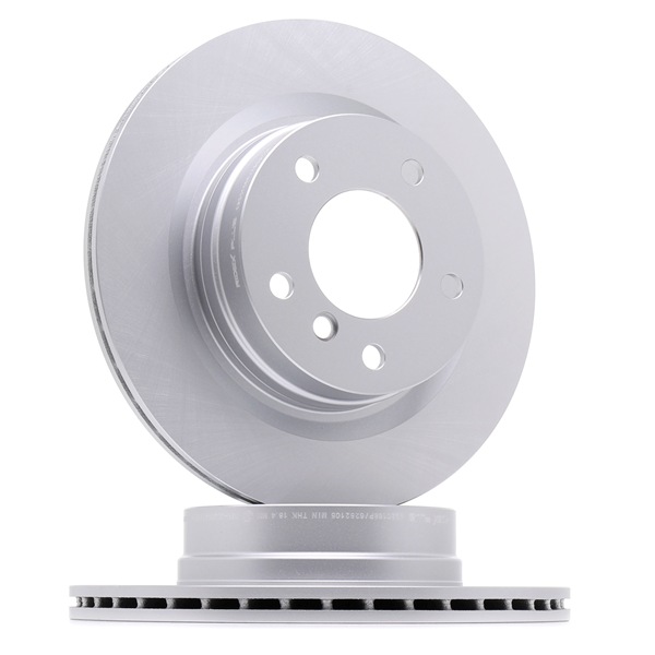 Acquista online Disco freno 82B0168P originale a buon mercato, comparabile con i numeri OEM 34216792227