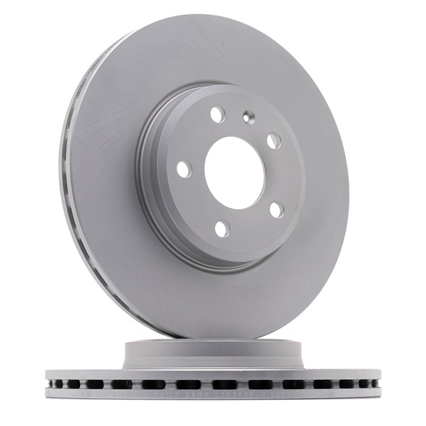 OEM Спирачен диск AUDI 3.0 TDI quattro 218 K.C. дизел 8K0098301F от RIDEX PLUS онлайн на супер цени
