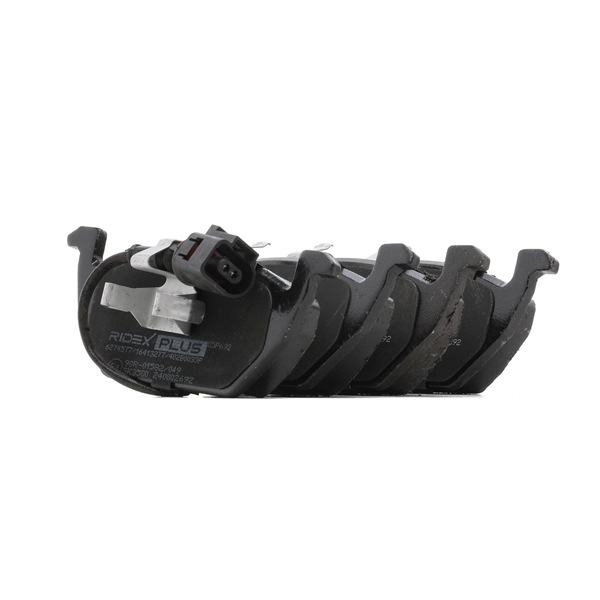 Kupte si levné originální Sada brzdových destiček, kotoučová brzda 402B0033P porovnatelné s L1K0698151F OEM čísly online