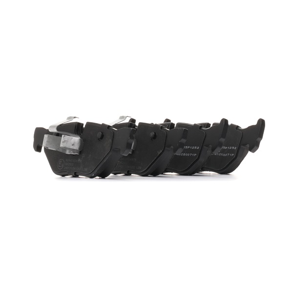 Acquista online Kit pastiglie freni 402B0071P originale a buon mercato, comparabile con i numeri OEM 34121288892