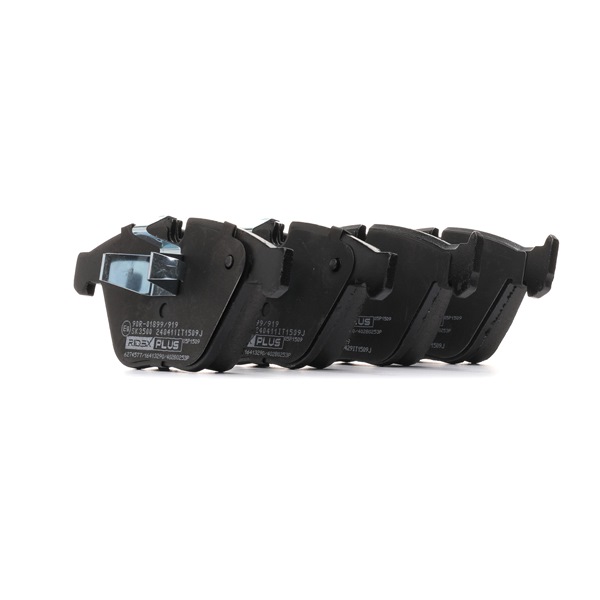 Acquista online Kit pastiglie freni 402B0253P originale a buon mercato, comparabile con i numeri OEM 34112288862