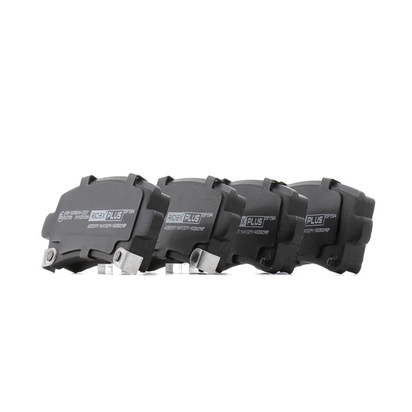 Acquista online Kit pastiglie freni 402B0298P originale a buon mercato, comparabile con i numeri OEM 13343451
