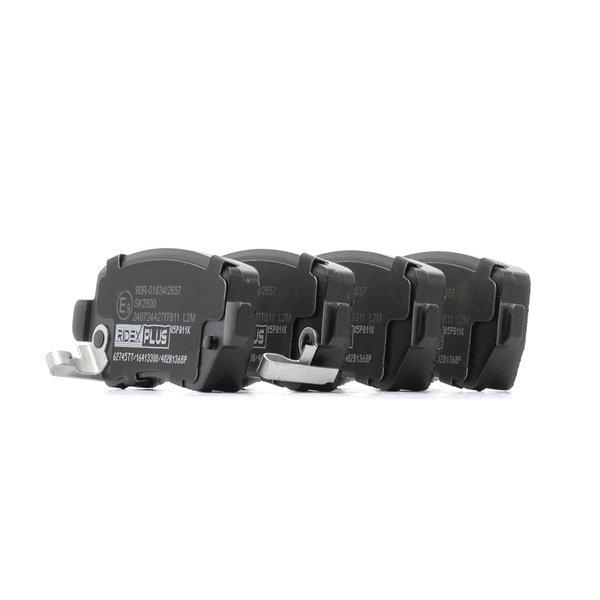 Acquista online Kit pastiglie freni 402B1368P originale a buon mercato, comparabile con i numeri OEM 58302A2A30