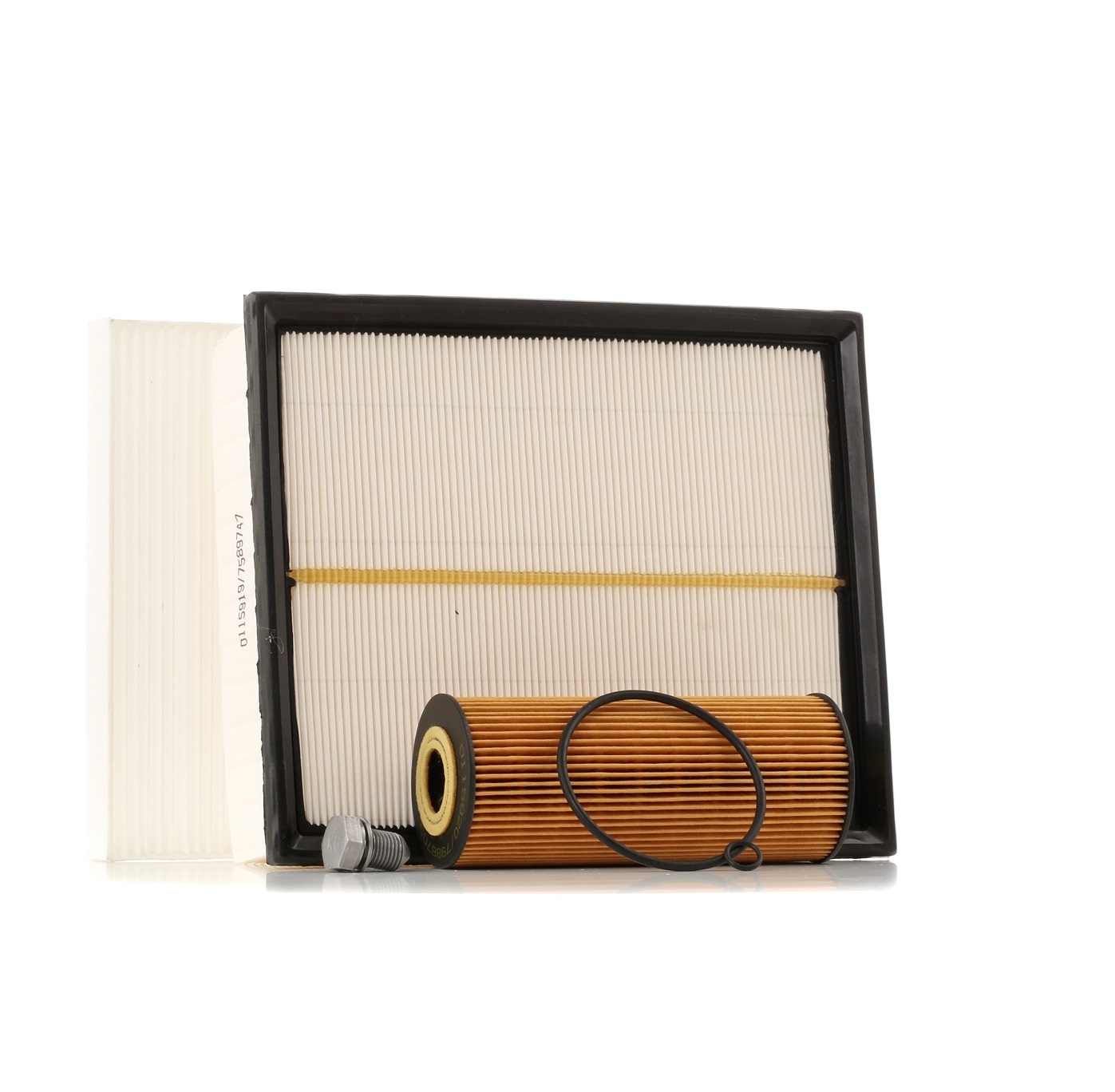 Køb STARK Filter kit Produktnummer.: SKFS-18880200 til den lave pris af 163,65 kr.