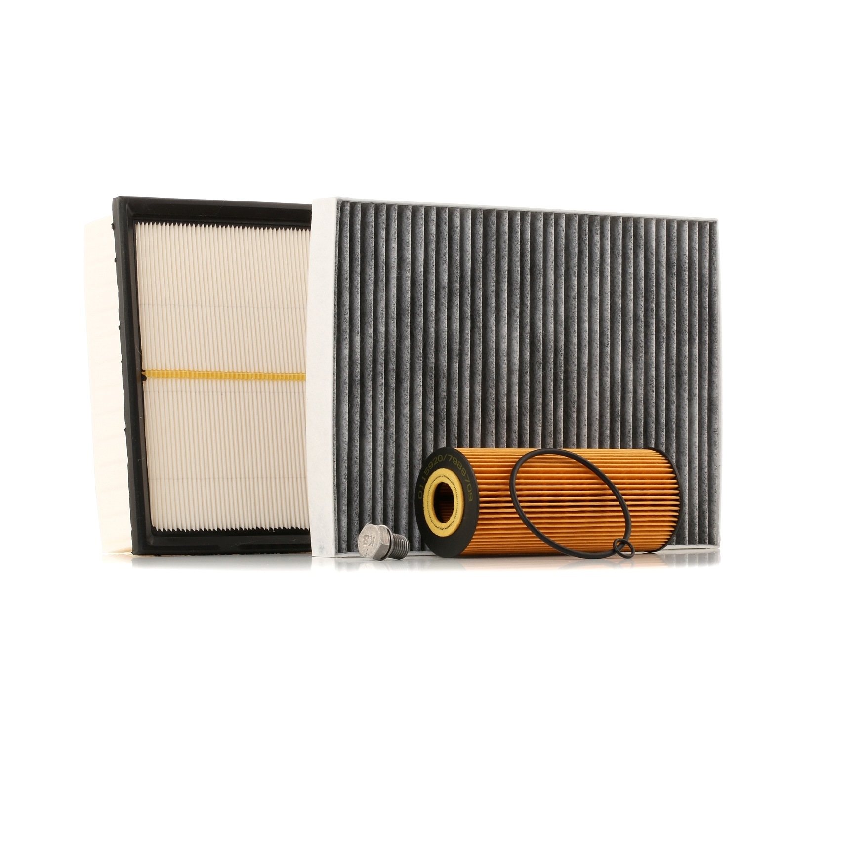 Ostke STARK Filter-komplekt Toode nr.: SKFS-18880203 madala hinnaga 24,07 €